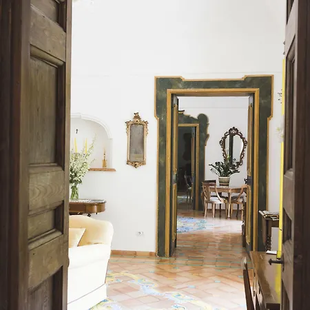 Palazzo Murat Hotel Positano