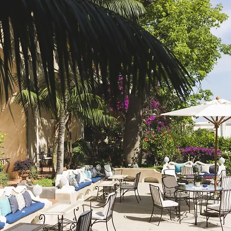 Palazzo Murat Hotel