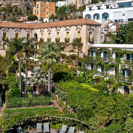 Palazzo Murat Positano
