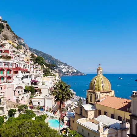 Palazzo Murat Hotel Positano