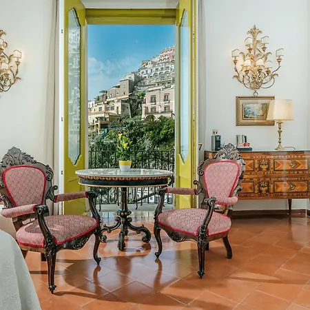 Hotel Palazzo Murat Positano