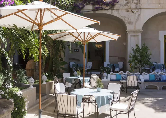 Palazzo Murat 5* Ποζιτάνο