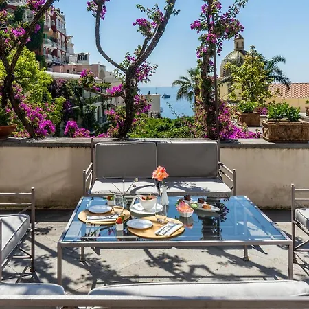 Palazzo Murat Positano
