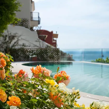 Palazzo Murat Positano