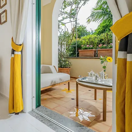 Hotel Palazzo Murat Positano