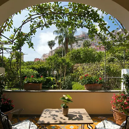 Palazzo Murat Positano