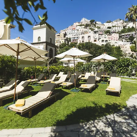 Palazzo Murat Hotel Positano