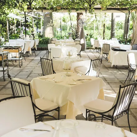 Palazzo Murat Hotel Positano