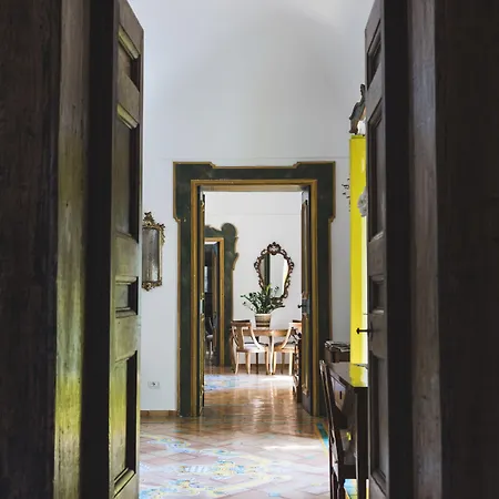 Palazzo Murat Hotel Positano