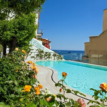 Hotel Palazzo Murat Positano