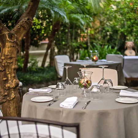 Palazzo Murat Hotel Positano