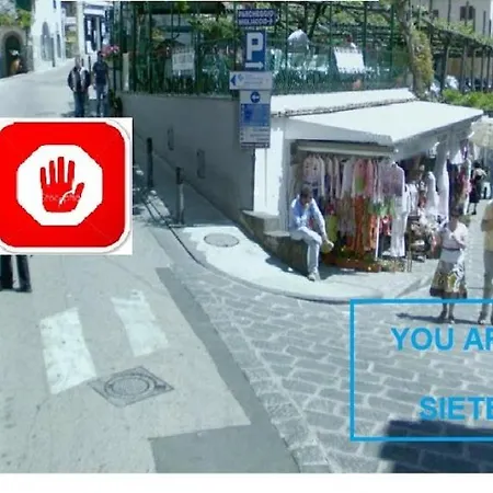 Palazzo Murat 5* Positano