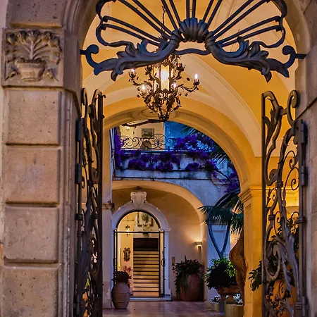 Palazzo Murat Hotel