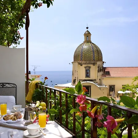 Hotel Palazzo Murat Positano