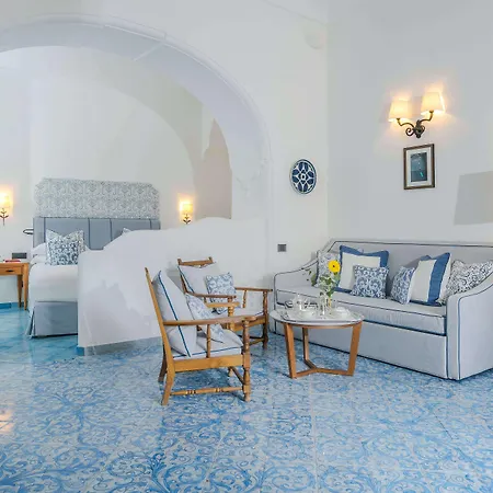 Palazzo Murat Hotel Positano