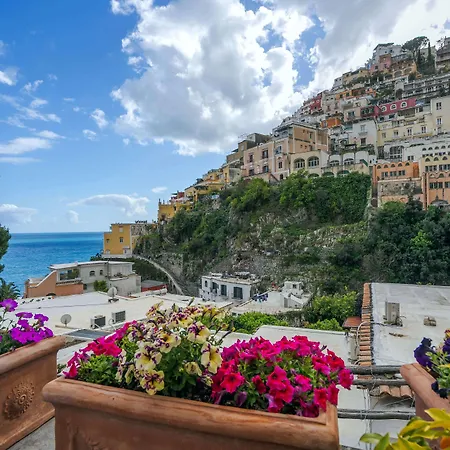 Palazzo Murat Hotel Positano