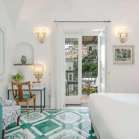Palazzo Murat 5* Positano