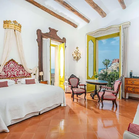Palazzo Murat Positano