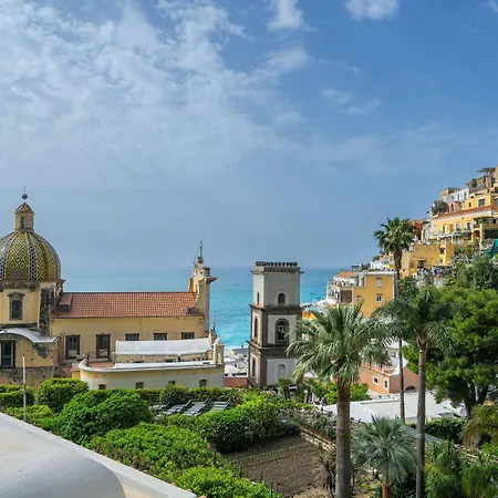 Palazzo Murat 5* Positano
