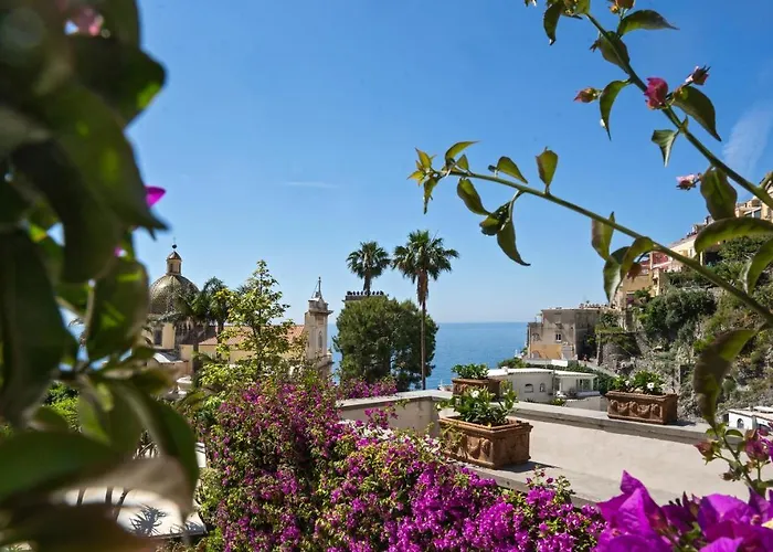 Palazzo Murat Positano