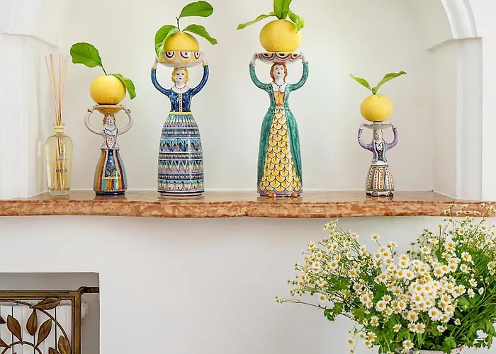 Palazzo Murat Позитано