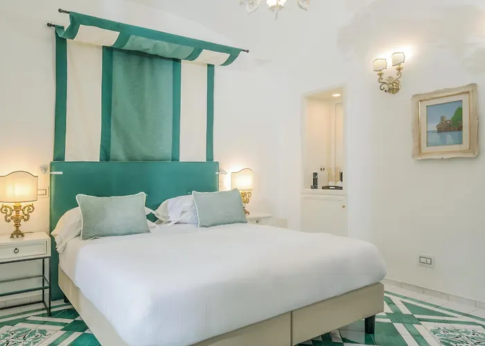 Palazzo Murat Hotel Positano