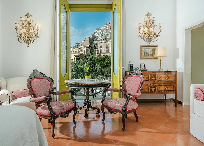 Hotel Palazzo Murat Positano