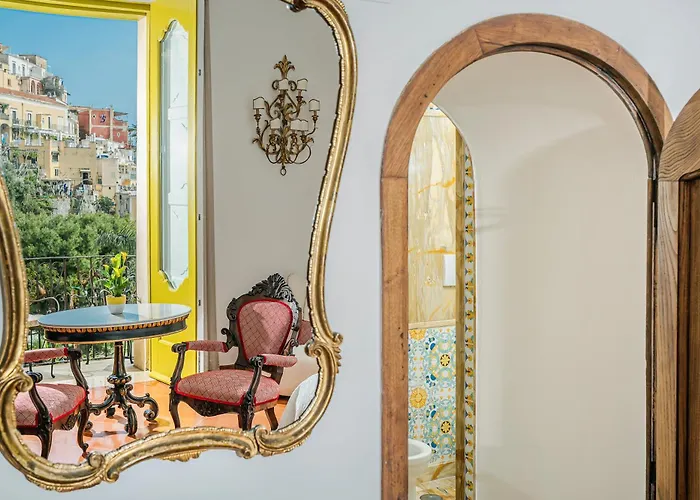 Palazzo Murat Positano