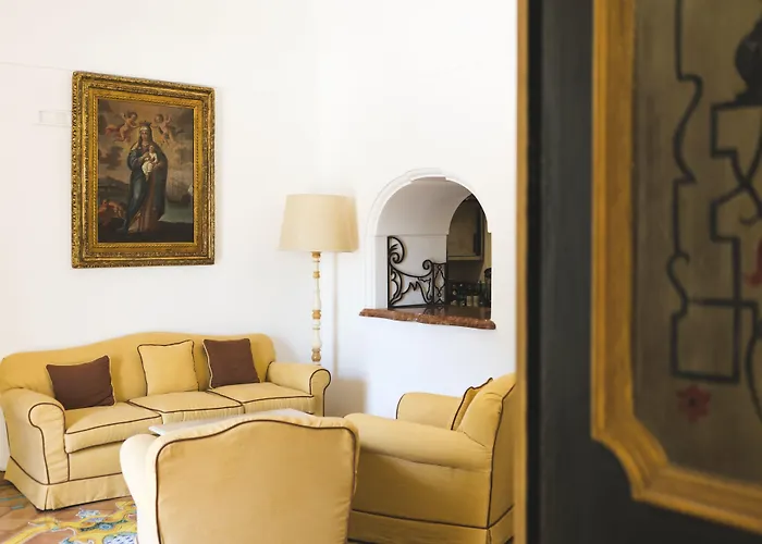 Отель Palazzo Murat 5*