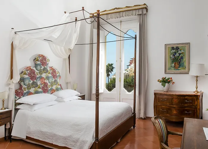 Palazzo Murat Отель 5*