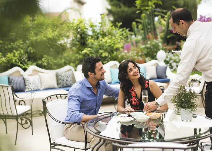 Palazzo Murat Hotel Positano