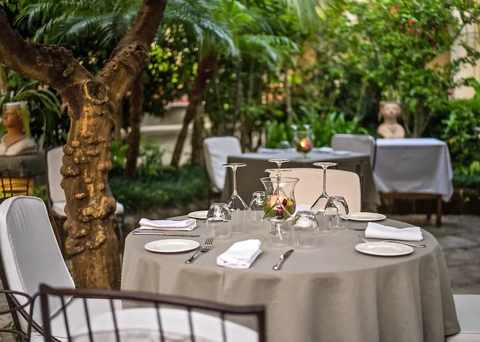 Palazzo Murat Hotel Positano