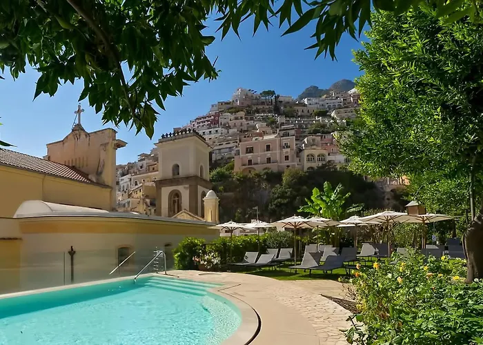 Palazzo Murat Hotel 5*