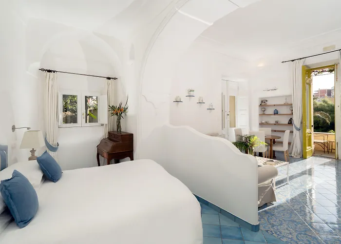 Palazzo Murat Positano