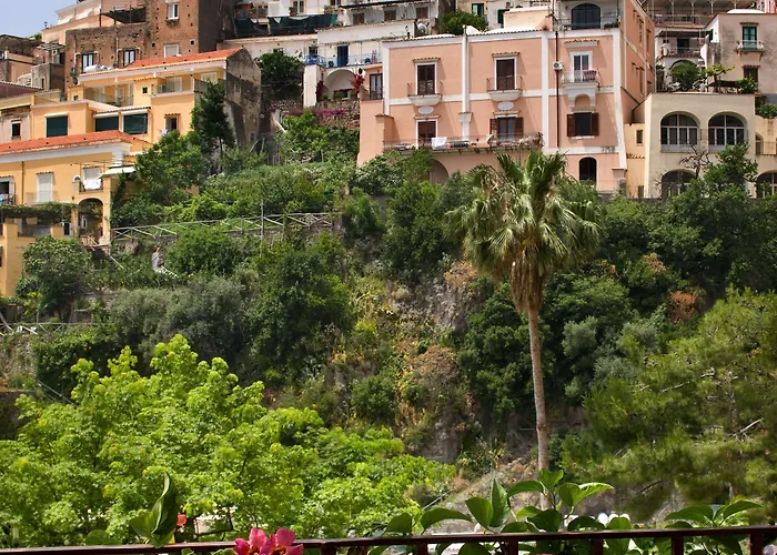 Palazzo Murat Hotel Positano