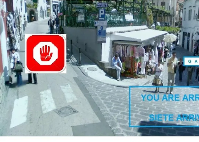 Palazzo Murat 5* Positano