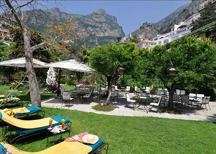 Palazzo Murat Hotel 5*