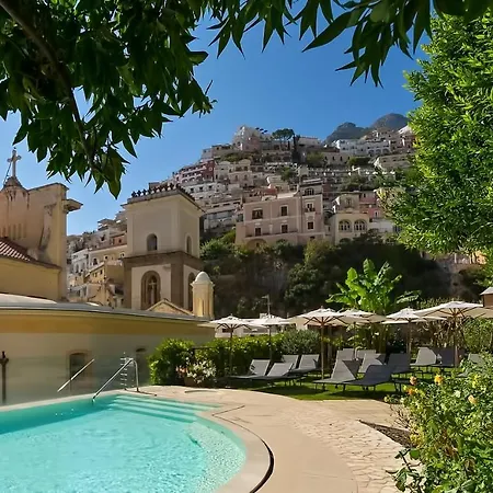 Hotel Palazzo Murat Positano