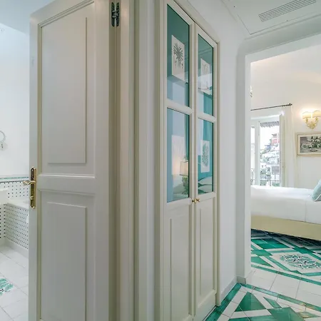 Hotel Palazzo Murat Positano