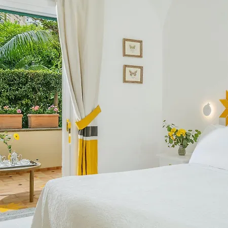 Palazzo Murat Hotel Positano