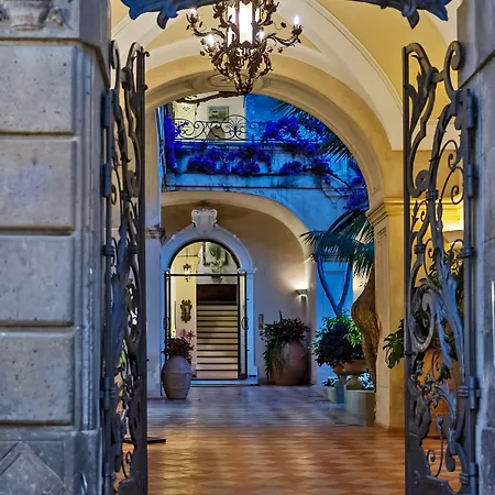 Palazzo Murat Hotel
