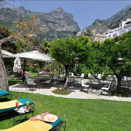 Palazzo Murat Hotel 5*