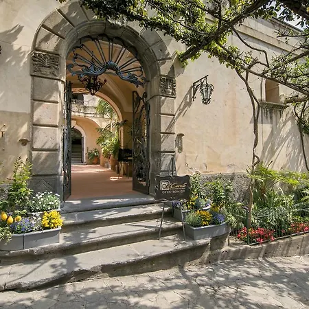 Palazzo Murat Hotel