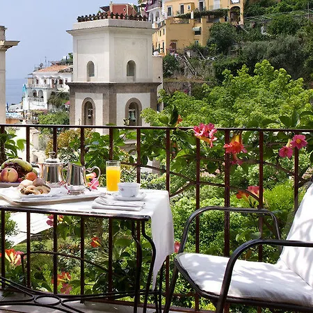 Palazzo Murat Hotel